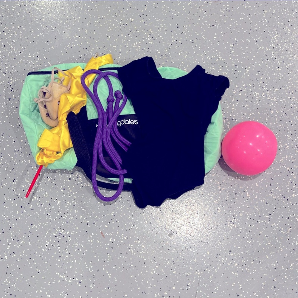 Kid Rhythmic Gymnastic Starter Kit